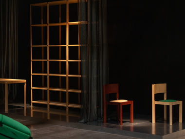 Kann Design - Kann at Salone del Mobile 2024 in Milan