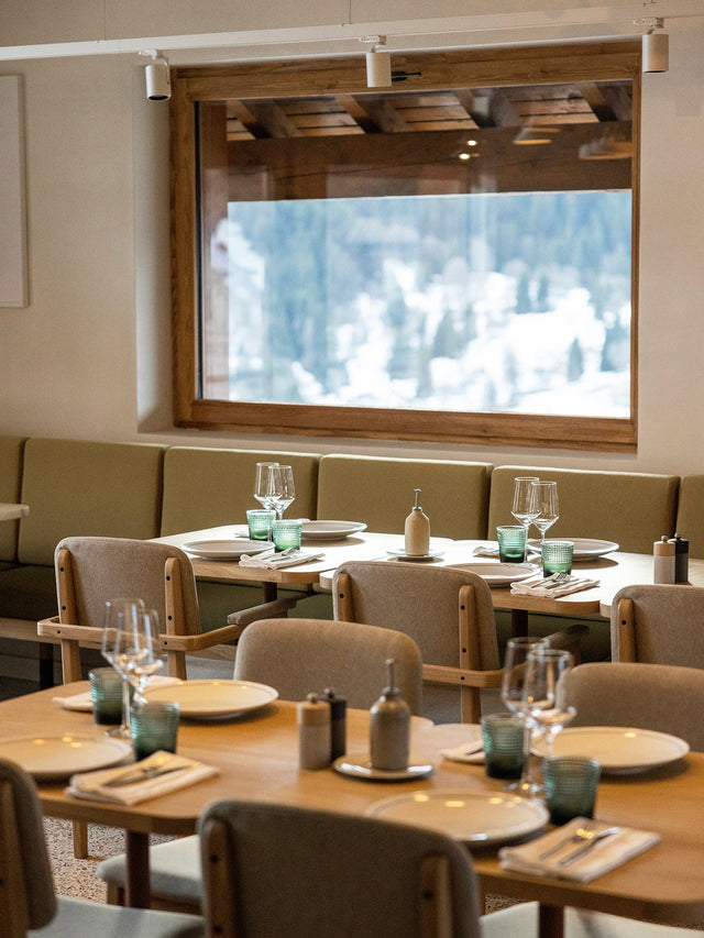 Kann Design - fifi / restaurant