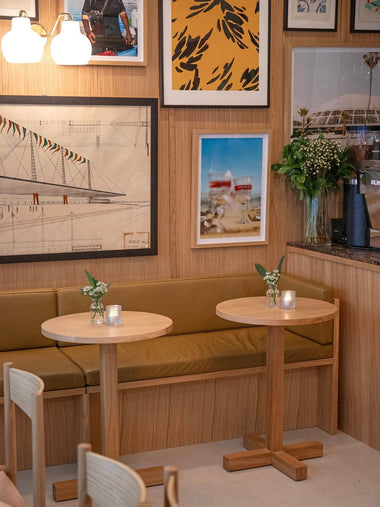 Kann Design - Monocle / coffee shop & shop