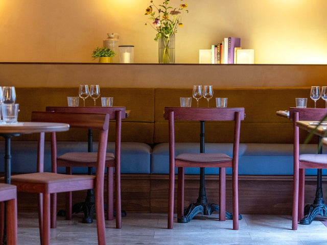 Kann Design - Restaurant Sharmaji