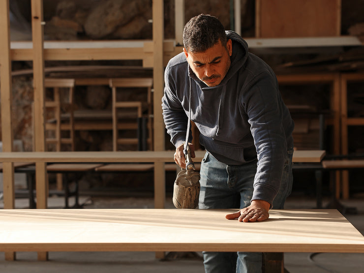 Kann Design - Dans les coulisses de la fabrication Kann