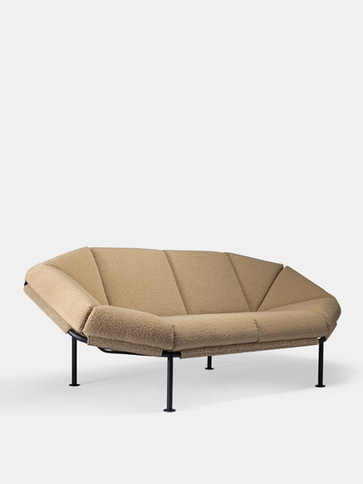 Kann Design - Canapé Atlas 2 Seater beige S 1991