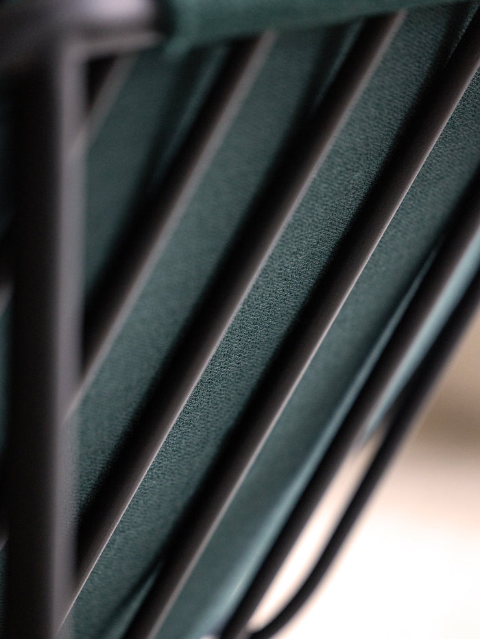 Kann Design - Canapé Atlas 2 Seater vert S1989