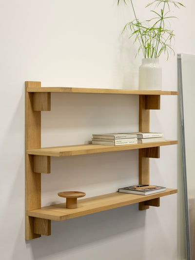 Kann Design - Plan 3 Tray / natural oak