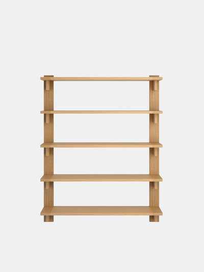 Kann Design - Plan 5 Tray / natural oak