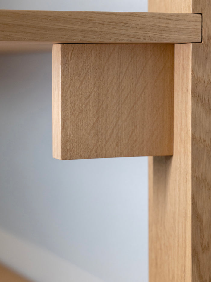 Kann Design - Étagère Plan 5 Tray chêne naturel ST3003