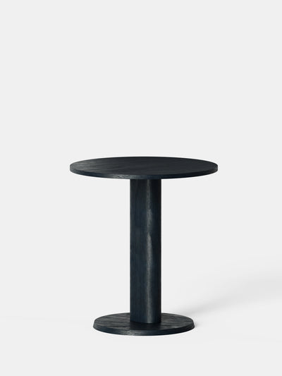 Kann Design - galta central leg / black oak