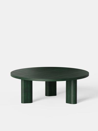Kann Design - galta forte round / green oak