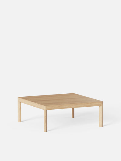 Kann Design - galta square / natural oak