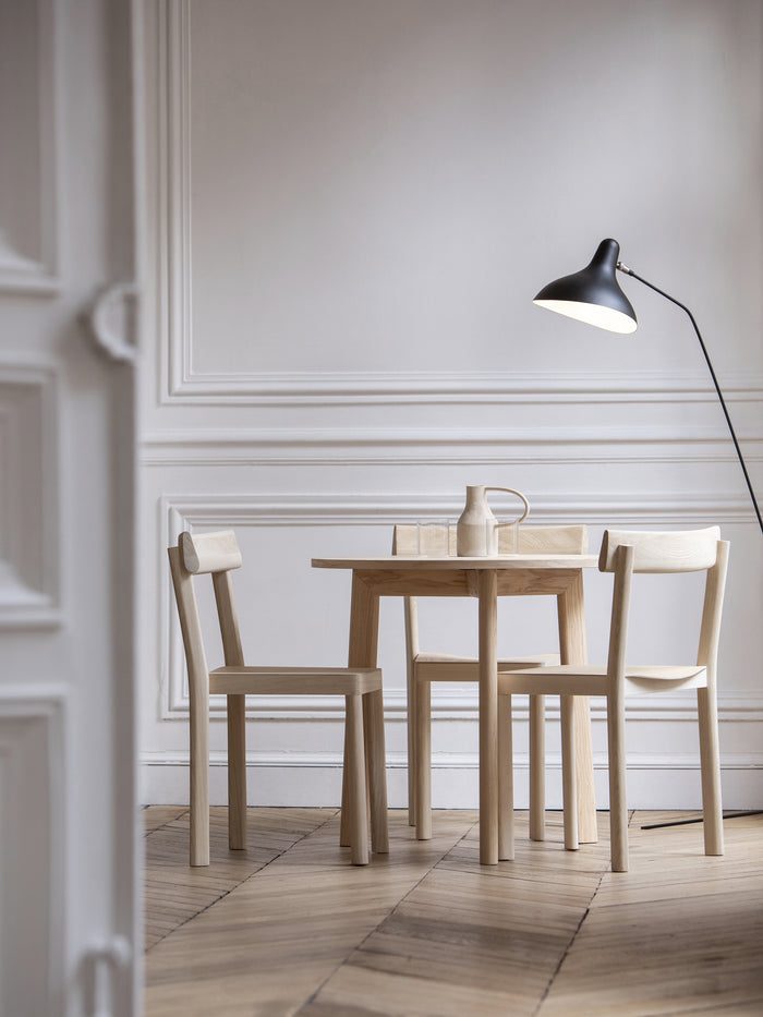 Kann Design - Chaise Galta frêne naturel C981