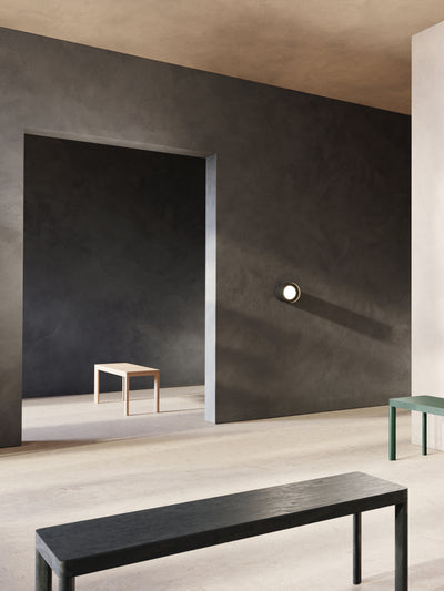 Kann Design - galta 120 / black oak