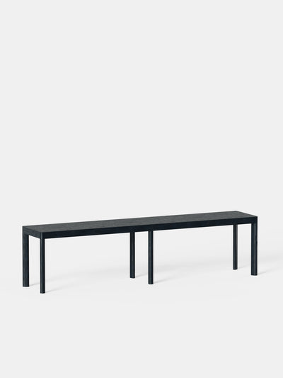 Kann Design - Banc Galta 180 chêne noir B1072