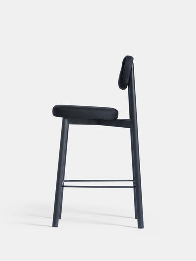 Kann Design - residence 65 / noir