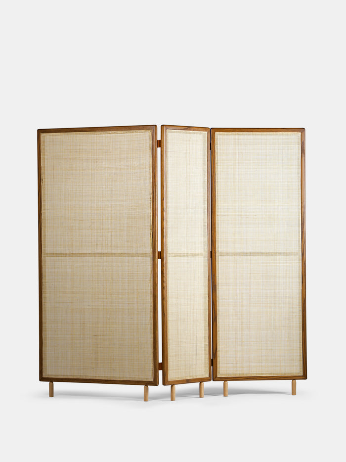 Kann Design - Paravent Split teck AC767