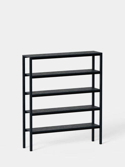 Kann Design - Tal 5 Tray / black oak