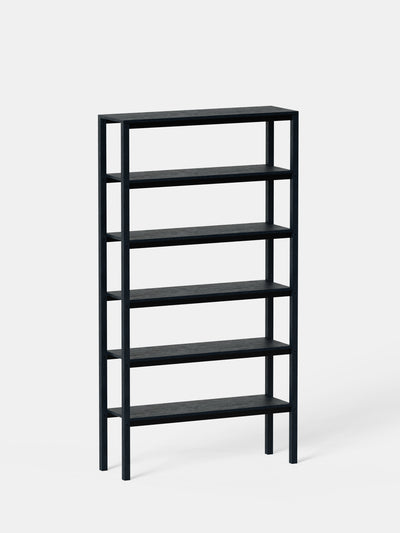 Kann Design - Tal 6 Tray / black oak