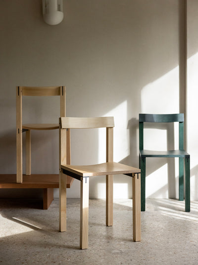 Kann Design - tal / natural ash