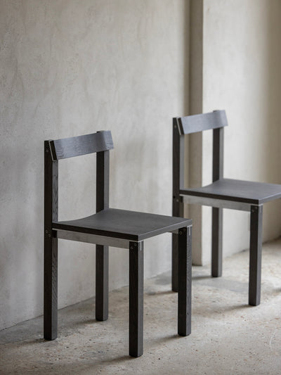 Kann Design - tal / grey oak