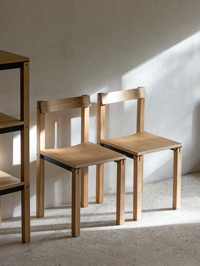 Kann Design - tal / chêne naturel