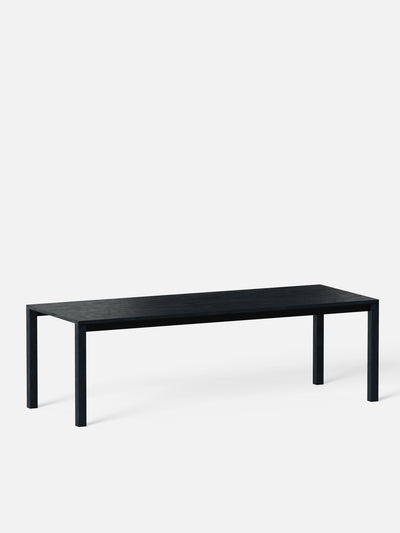 Kann Design - Table de repas Tal 240 chêne noir