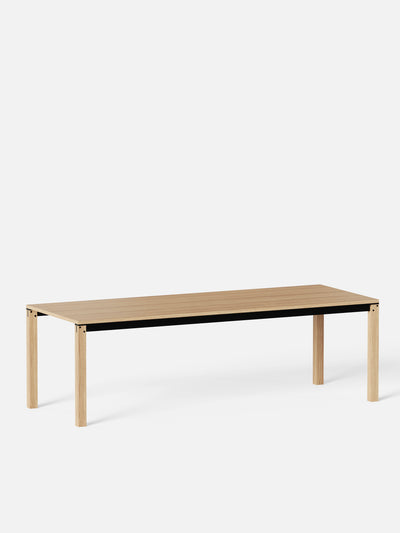 Kann Design - tal 240 / natural oak
