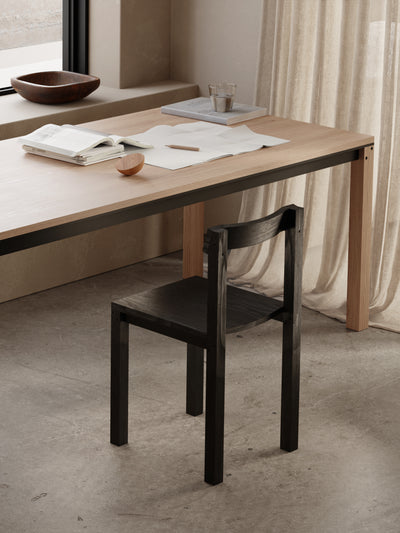 Kann Design - tal 240 / natural oak