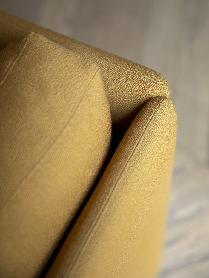 Kann Design - Canapé Timber 3 Seater moutarde S1057