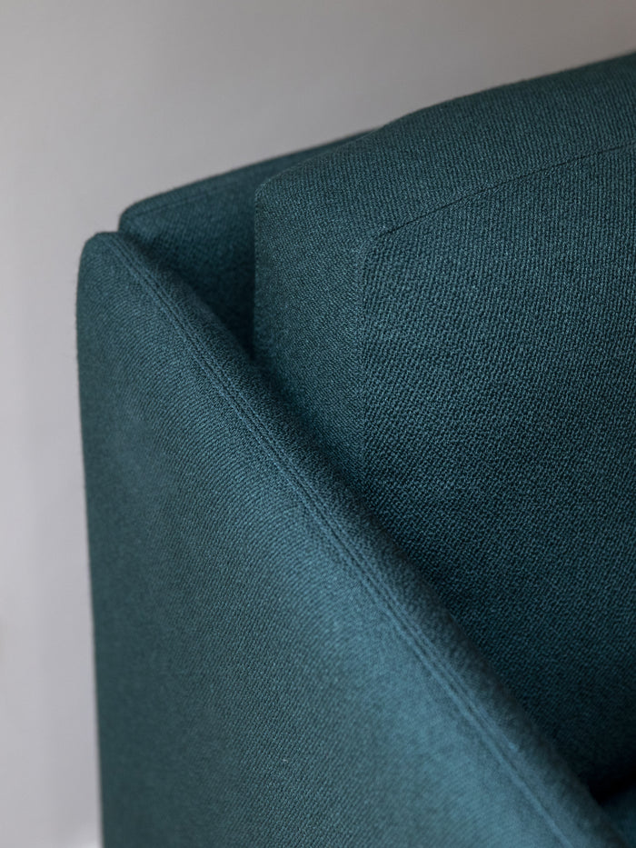 Kann Design - Canapé Timber 3 Seater vert S1056