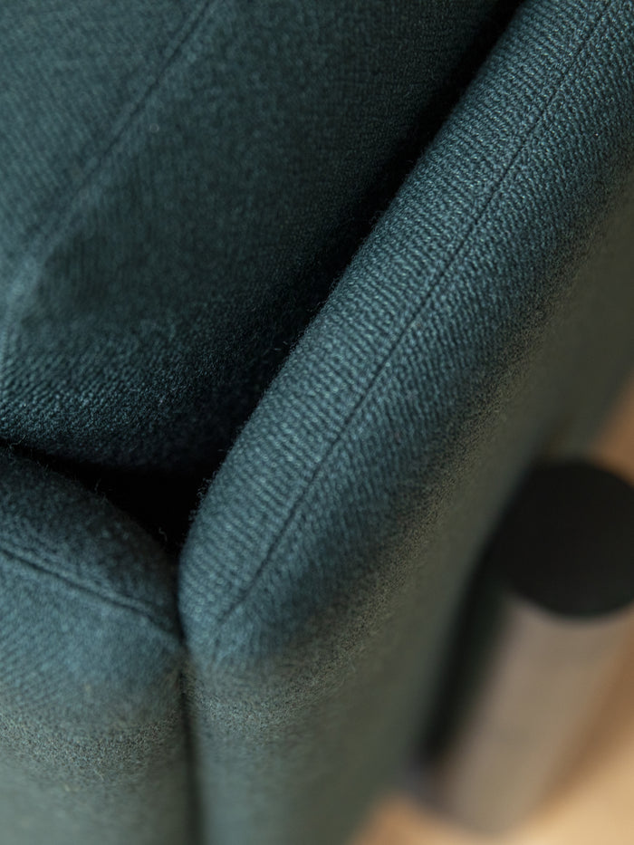 Kann Design - Canapé Timber 4 Seater vert S1060