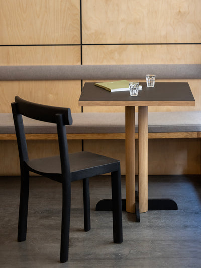 Kann Design - Toucan Square / black - oak