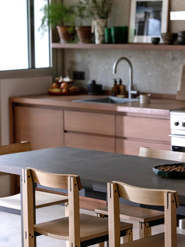 Kann Design - canal apartment