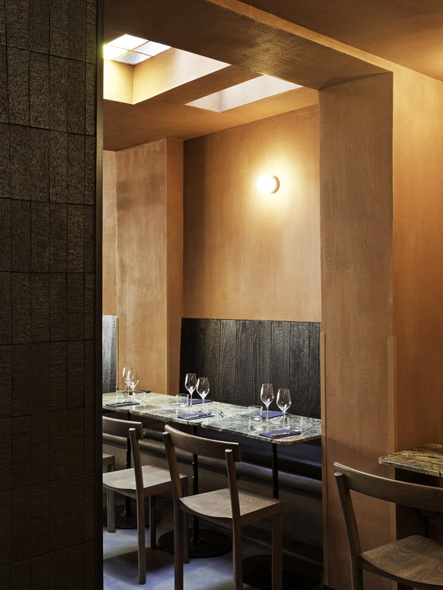 Kann Design - Braisenville / Restaurant