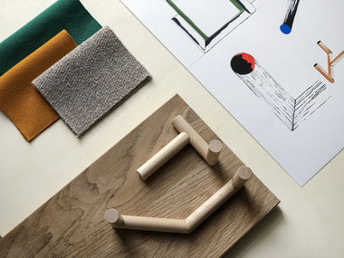 Kann Design - La collection Timber se raconte