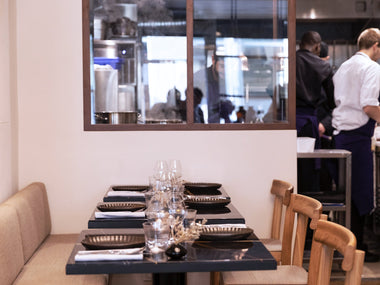 Kann Design - Didon / restaurant