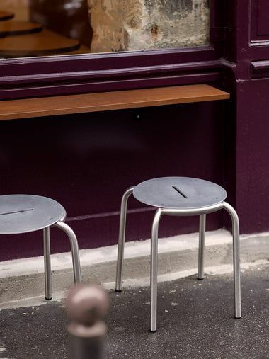 Kann Design - Residence Kann Paris 11 / Coffee Shop