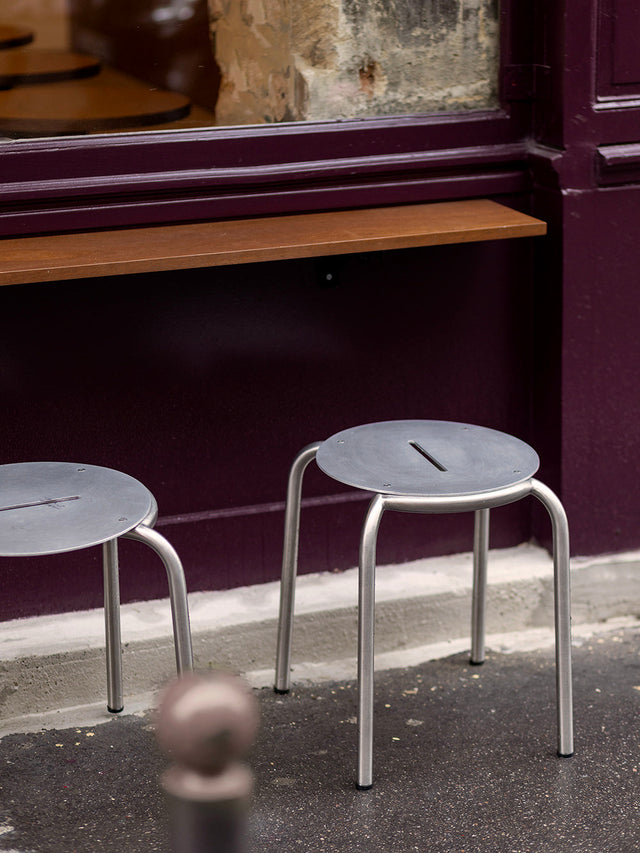 Kann Design - Residence Kann Paris 11 / Coffee Shop