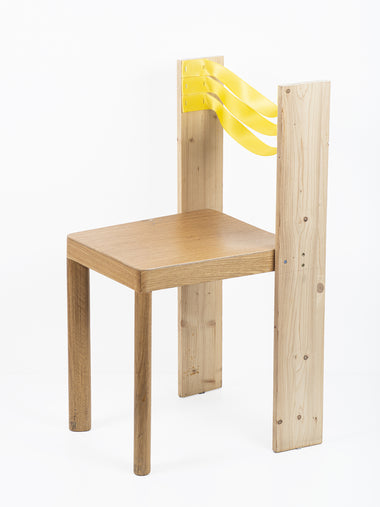 Kann Design - Expérimentations autour de la chaise Galta