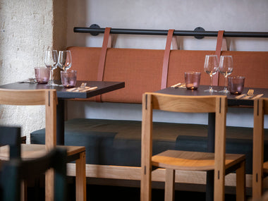 Kann Design - Seoul Mama / Restaurant