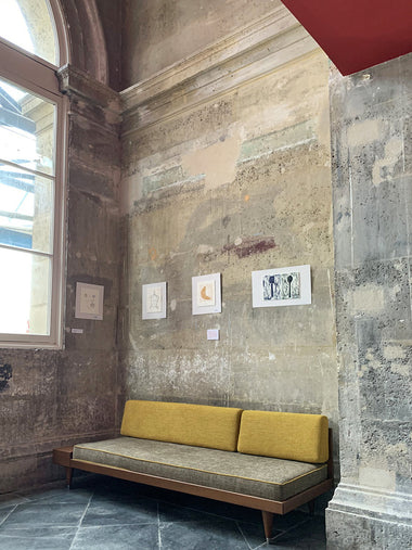 Kann Design - Théâtre de la Villette