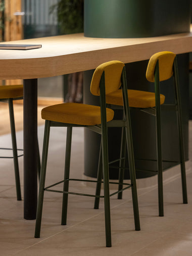 Kann Design - association Vaincre la Mucoviscidose / office