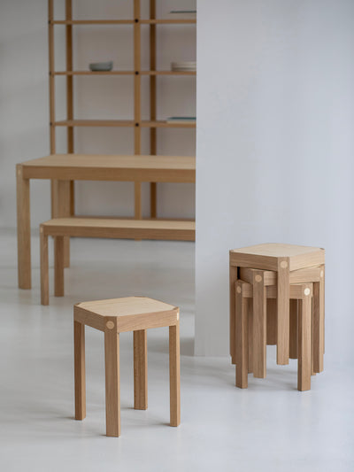 Kann Design - Pastille 46 Stool T3063