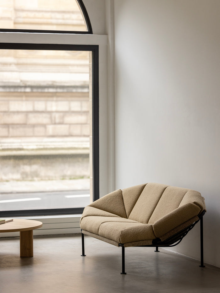 Canapé Atlas 2 Seater beige S 1991 - Kann Design