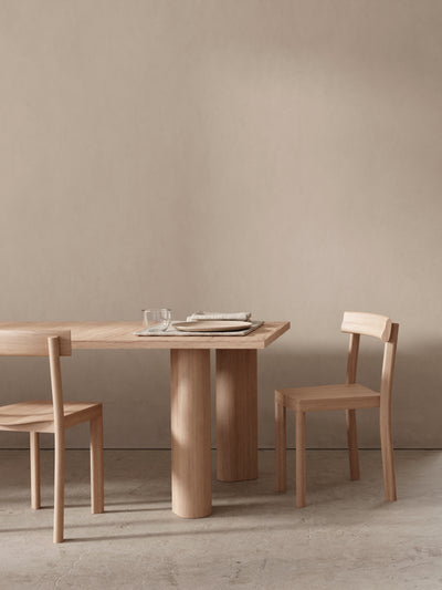 Kann Design - Galta Forte 240 dining table natural oak DT1079