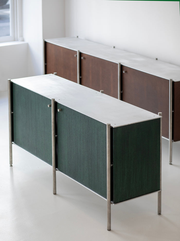 Kann Design - Buffet Goa 144 - chêne vert ST3059