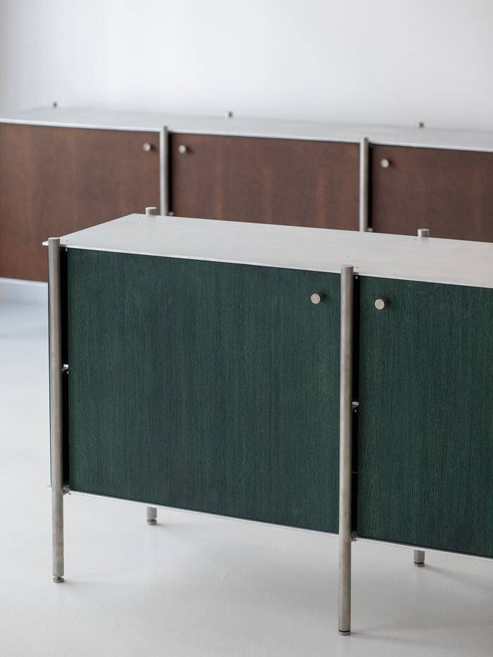 Kann Design - Buffet Goa 144 - chêne vert ST3059