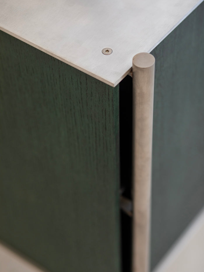 Kann Design - Buffet Goa 144 - chêne vert ST3059