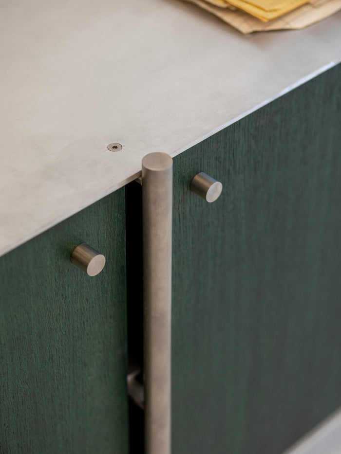 Kann Design - Buffet Goa 144 - chêne vert ST3059