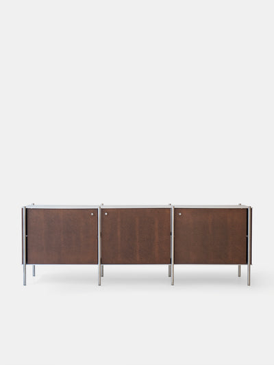 Kann Design - Buffet Goa 220 - loupe d’érable ST3060