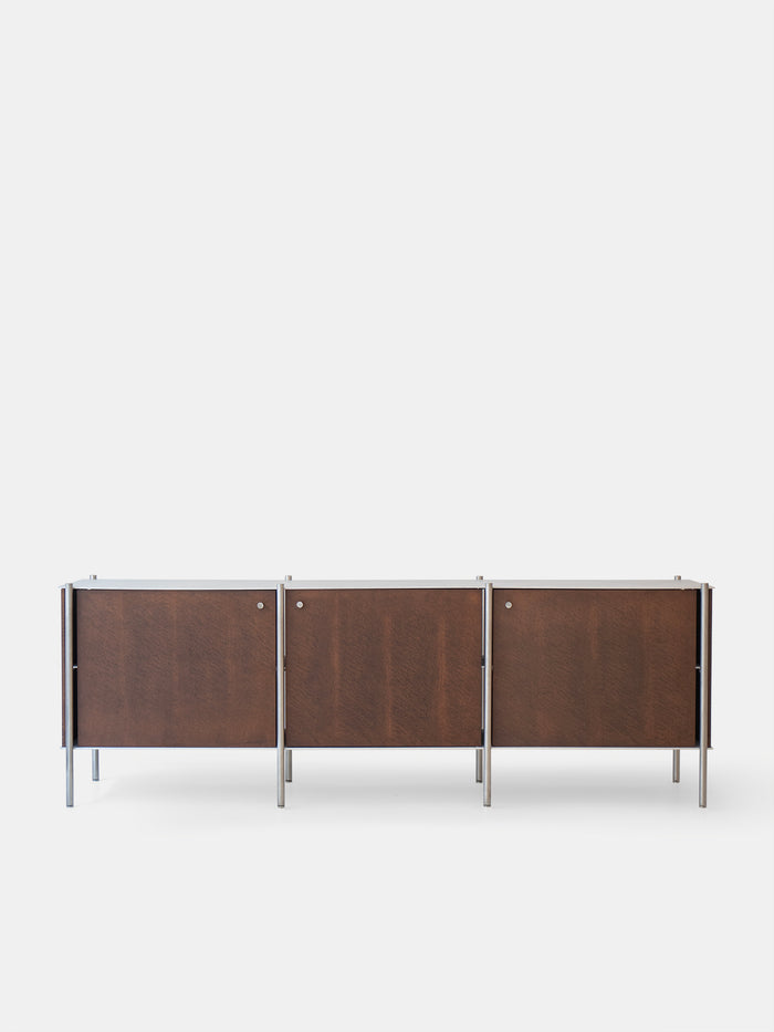 Kann Design - Buffet Goa 220 - loupe d’érable ST3060