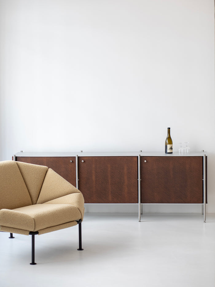 Kann Design - Buffet Goa 220 - loupe d’érable ST3060